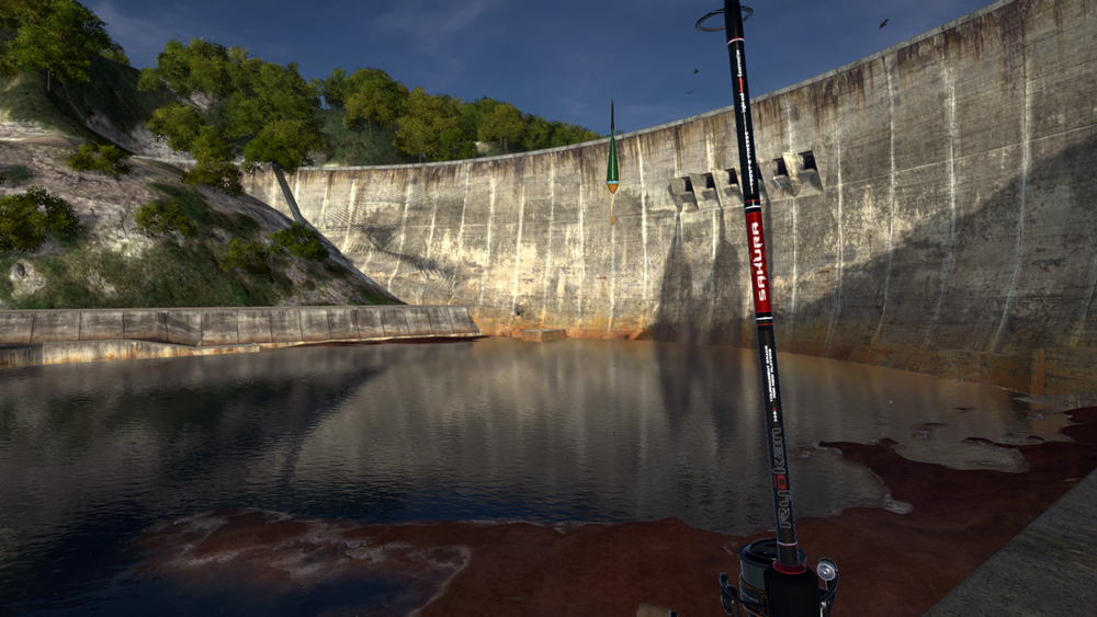 Ultimate Fishing Simulator - Kariba Dam (для ПК, цифровой код доступа)