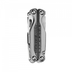 Мультитул LEATHERMAN CHARGE TTI PLUS 832528 (нейлоновый чехол, набор 7 бит)