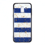 Чехол для Samsung Galaxy J6 (2018), 010811