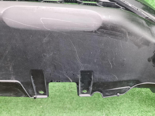 Юбка переднего бампера Honda Cr-v 5 (2019-н.в.)