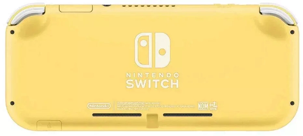 Switch lite yellow cheap