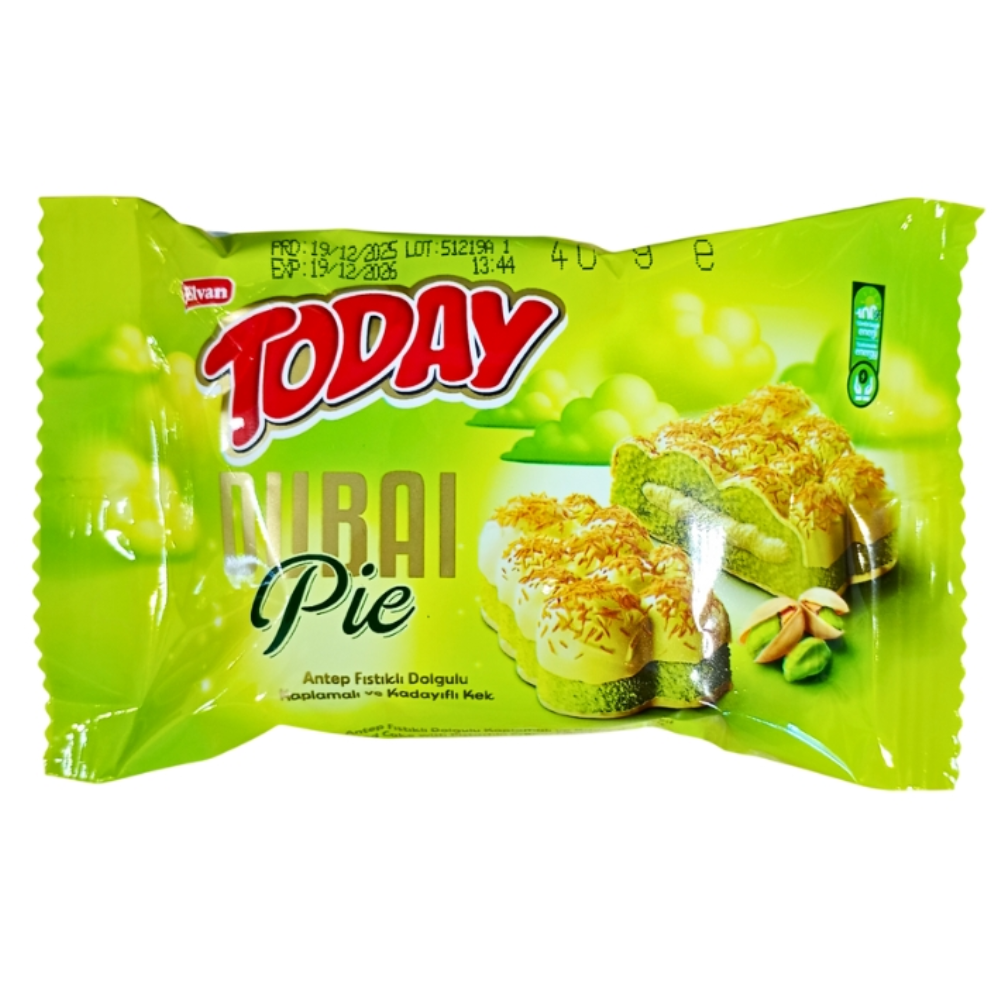 Кекс TODAY Дубай фисташка 45 гр