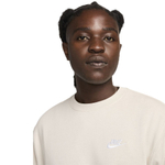 Баскетбольная толстовка Nike NSW Club Crew Sweatshirt White