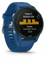 Умные часы Garmin Forerunner 255 45 мм, синий