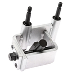 JTC-1012 - Приспособление для регулировки опоры двигателя передней (VW Passat AUDI А3,А4) JTC - 
	Используется для регулировки положения кронштейна передней опоры двигателя.
	Применение: Фольксваген (Volkswagen), новый Passat, Ауди (Audi) A3, A4, A5.
	Габаритные размеры: 185/140/95 мм. (Д/Ш/В)
	Вес: 2128 гр.