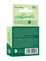 Плетеный шнур рыболовный lon Olive зимний 0,08mm 15m