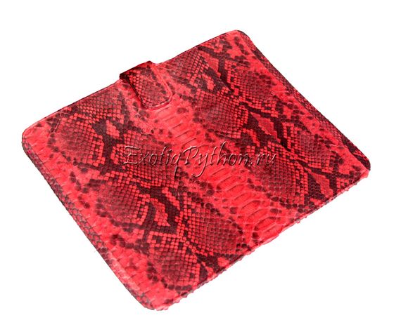 Чехол из кожи питона для планшета CV-06