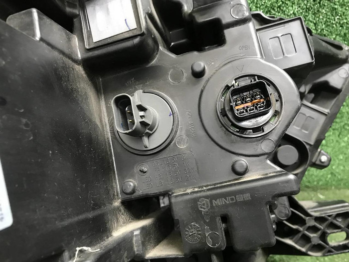 Фара левая Haval M6 2 (2021-н.в.) LED