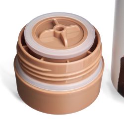 ТЕРМОКРУЖКА FOXY 350 МЛ, КОЛБА НЕРЖ.СТАЛЬ 18/10