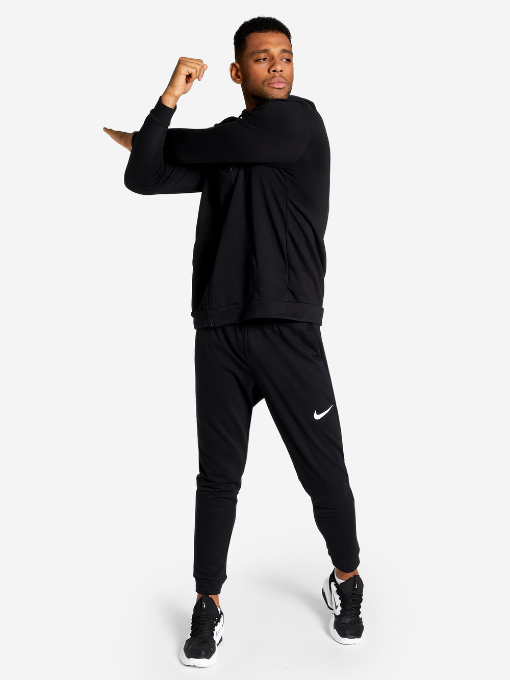 CZ6379-010 БРЮКИ Nike M NK DF PNT TAPER FL
