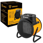 Пушка тепловая электрическая Deko DKIH3300W 082-1011 3300 Вт