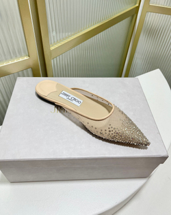 Jimmy Choo Flats