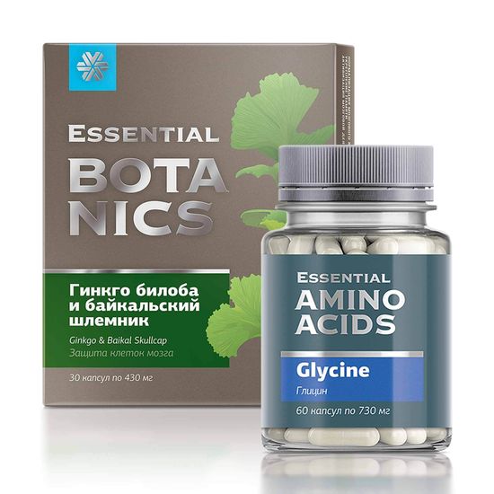 Подарочный набор "Ясность и концентрация"