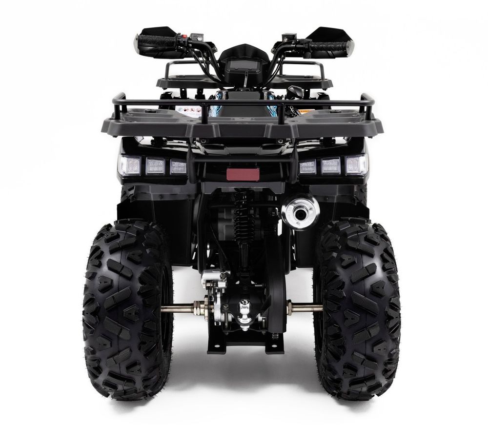 Квадроцикл взрослый Sharmax Activator 250 (P) без ПСМ