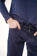 Джинсы мужские Enrico Rosetti синие