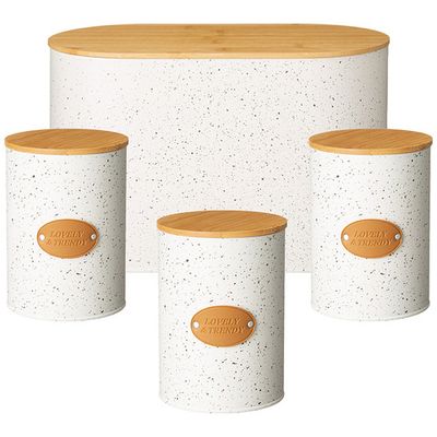 Банки для сыпучих Agness