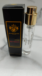 Пробник Mancera Red Tobacco 12ml (duty free парфюмерия)