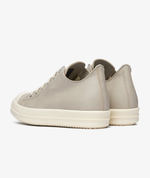 Rick Owens | Leather Low Sneakers