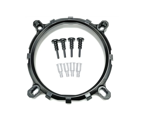 Комплект крепления кулера BaseTech, для Socket1700/1200/115x/775 (BT-ACCS01)