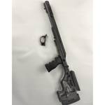 Ложа M12Б G3 (Чёрный) на Blaser R8 Hunter, CNC Guns Custom