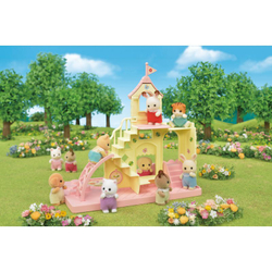 Sylvanian Families - Замковая игровая площадка 5319