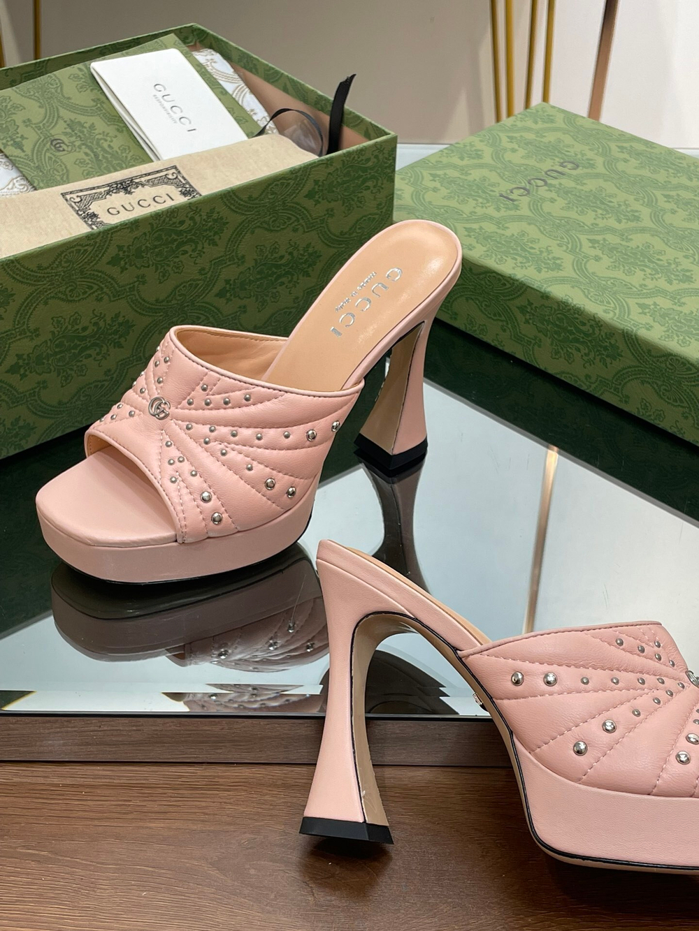 Gucci Slide Sandal