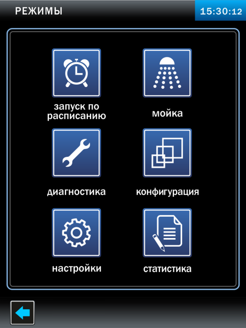 Пароконвектомат ПКА 20-1/1ПП2 (без тележки)