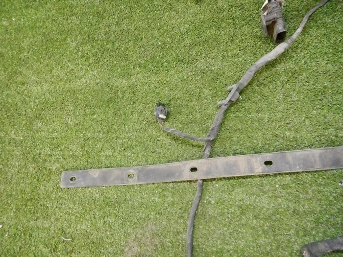 Проводка заднего бампера Mercedes S W222 (2013-2020)