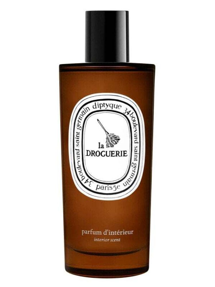 Парфюмированная косметика La Droguerie Odor-Removing Room Spray