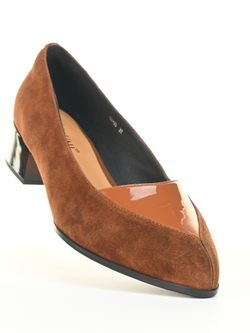 Туфли женские Ascalini G2493B