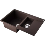 Кухонная мойка Omoikiri Daisen 78 2T-WH