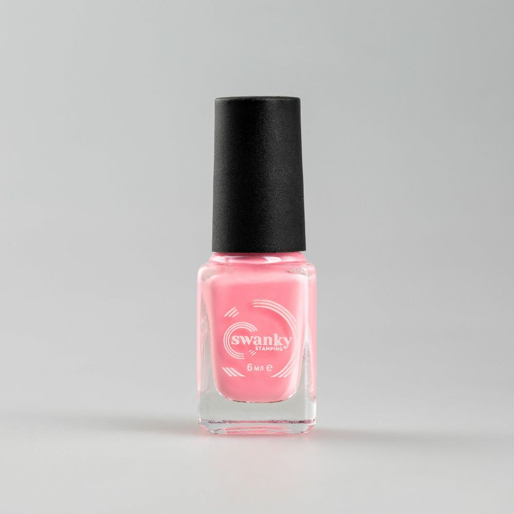 Swanky Stamping Лак для стемпинга №S13, 6 мл