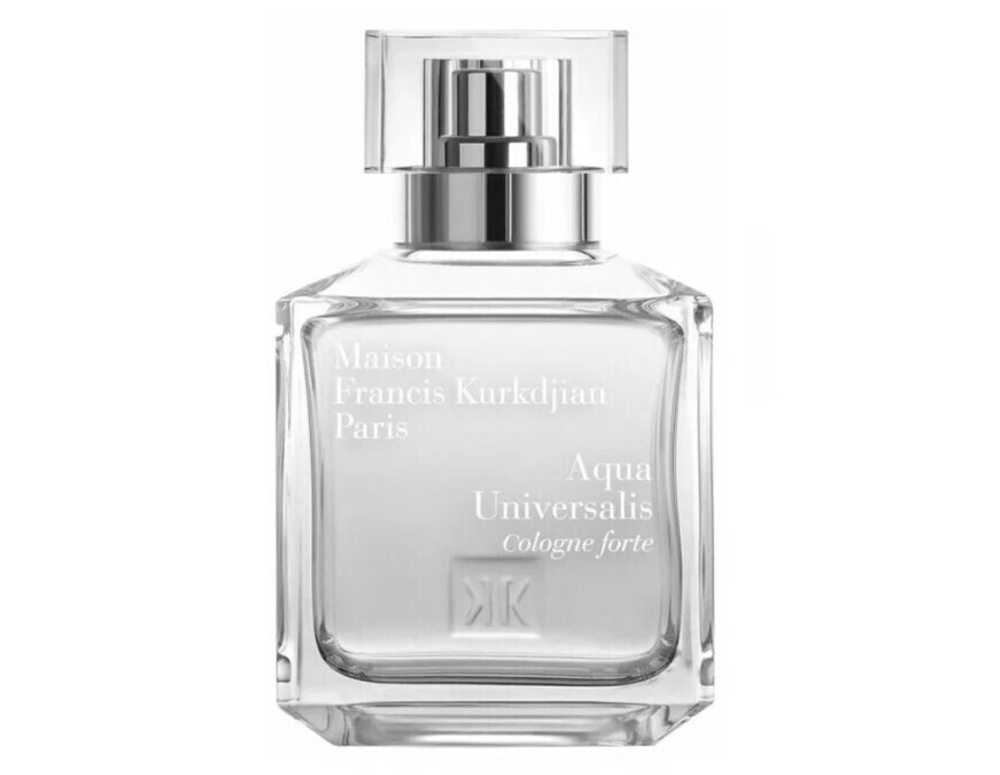 Maison Francis kurkdjian — aqua universalis cologne forte