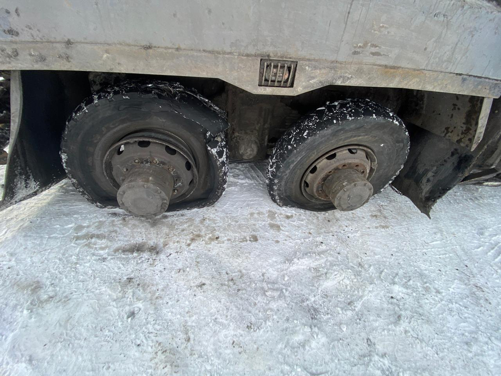 Shacman (Shaanxi) SX* 8x4 Самосвал SX33186T366 (Дизельный, 11,6 л, 369 л.с., МТ)