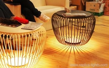 replica Meridiano Outdoor Lamp ( black )