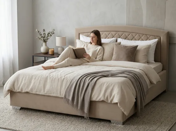 Кровать "Афина"