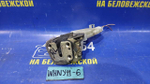 Замок двери задней левой NISSAN WINGROAD 1999