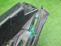 Накладка бампера правая Audi Q7 2 (2015-2019)