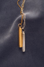 Подвеска DORIKOS позолота