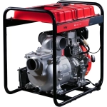 FUBAG PD 1800 T ES мотопомпа дизельная 9.4 л.с, 1800 л/мин, диаметр 100 мм, 646273
