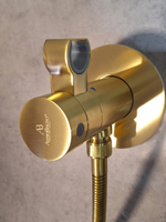 Гигиенический душ с термостатом AltroBagno Oggetto 060403 BG