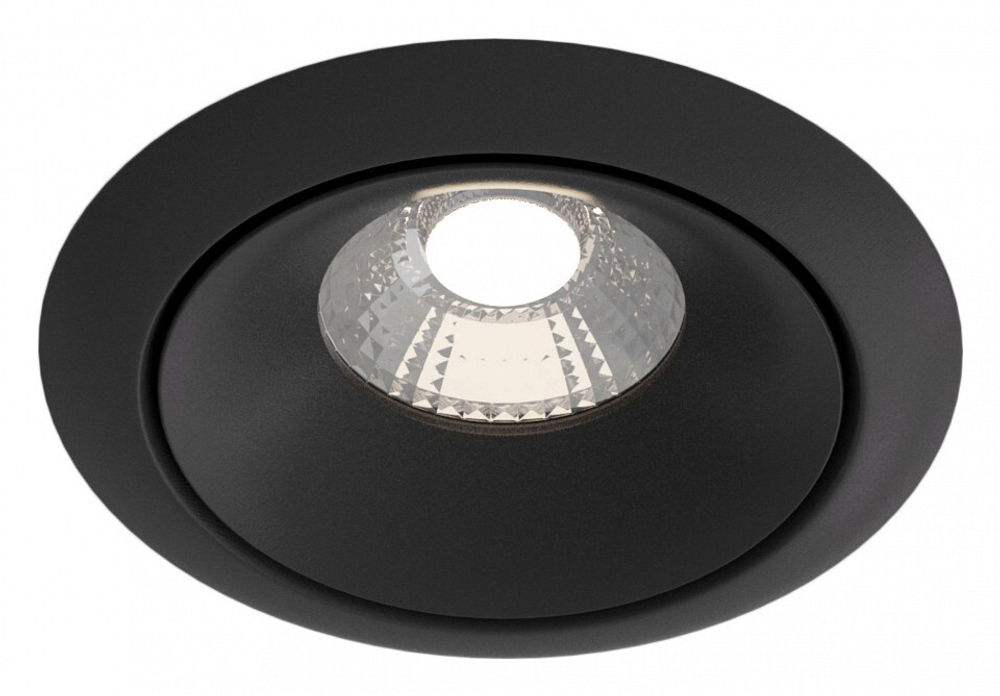 Встраиваемый светильник Maytoni Technical DL031-L12W3K-D-B