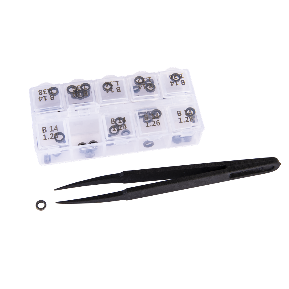 Регулировочные шайбы BOSCH и DENSO 555 штук SPECOS H505