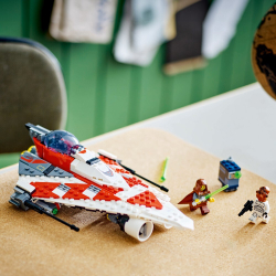 LEGO Star Wars - Истребитель рыцаря-джедая Боба 75388 / артикул   75388  / GTIN 5702017584447