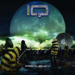 IQ / Frequency (Coloured Vinyl)(2LP)