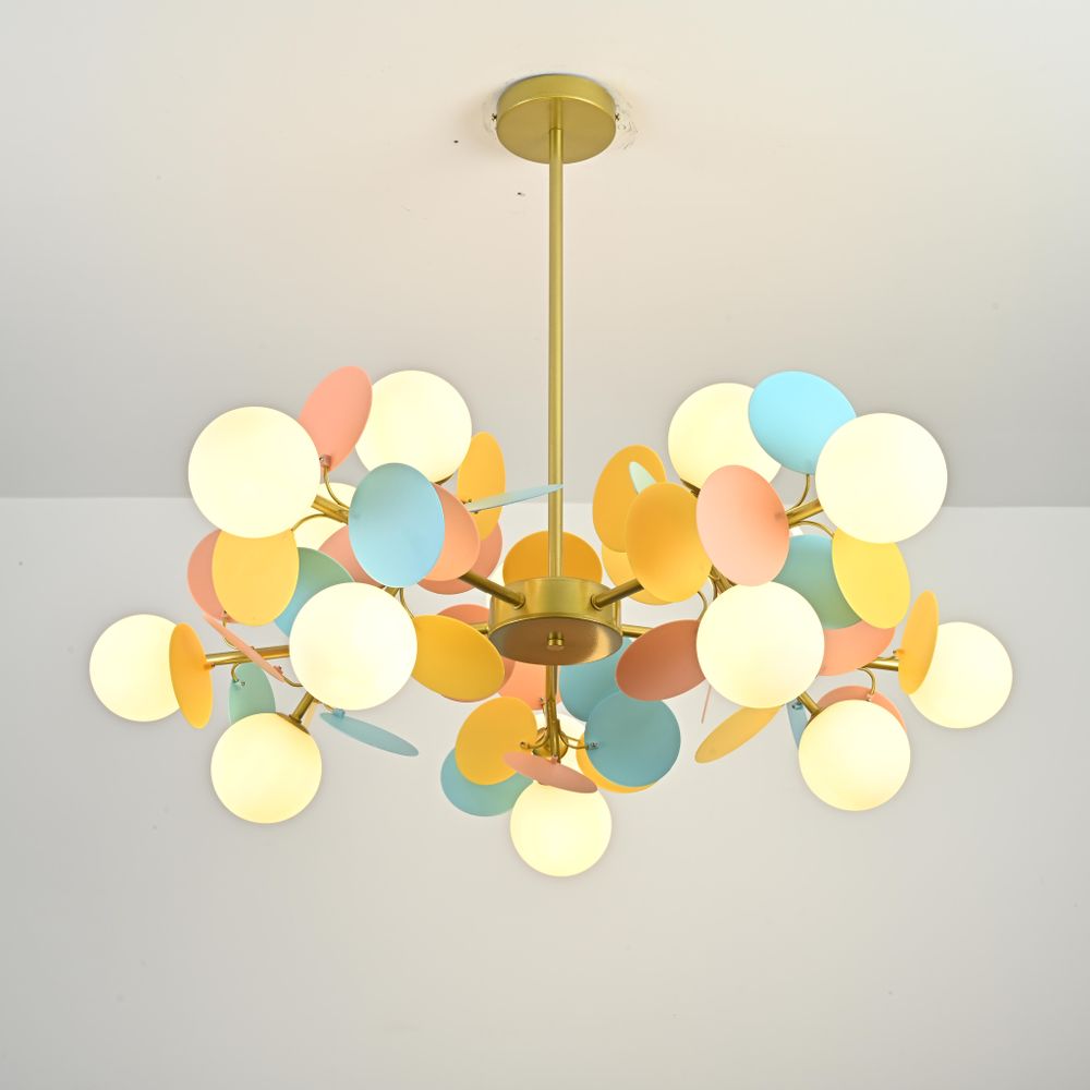 Люстра На Штанге Light Of Matisse D90 By Imperiumloft