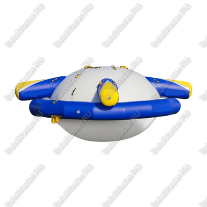 Элемент водного парка «Черепашка 2», 3×3×1 м