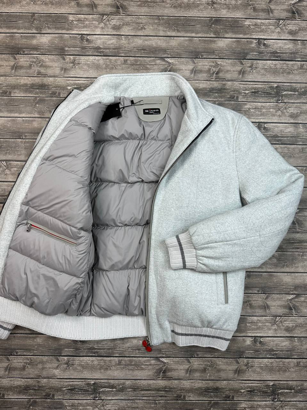 Бомбер Kiton