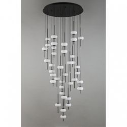 Подвесная люстра Aployt Celcia APL.863.03.117