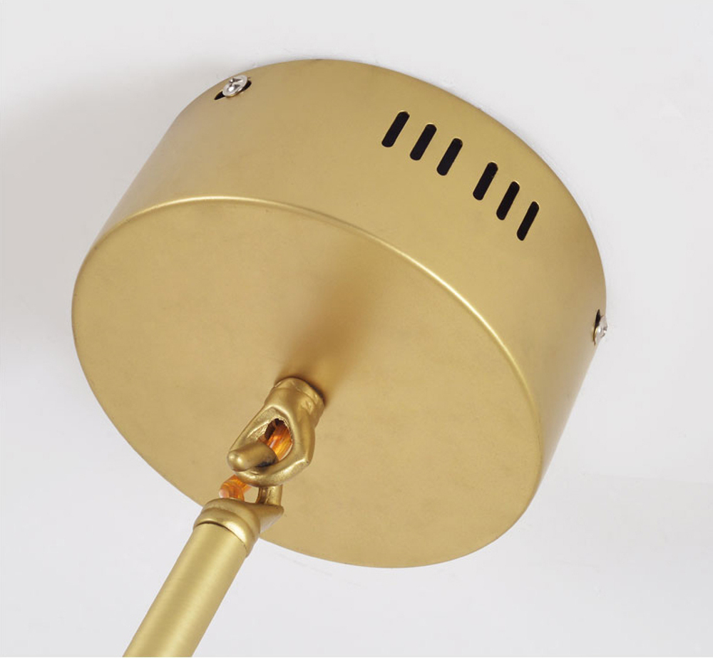 Ceiling design lamp  Shy by Bec Brittain (9 hands)